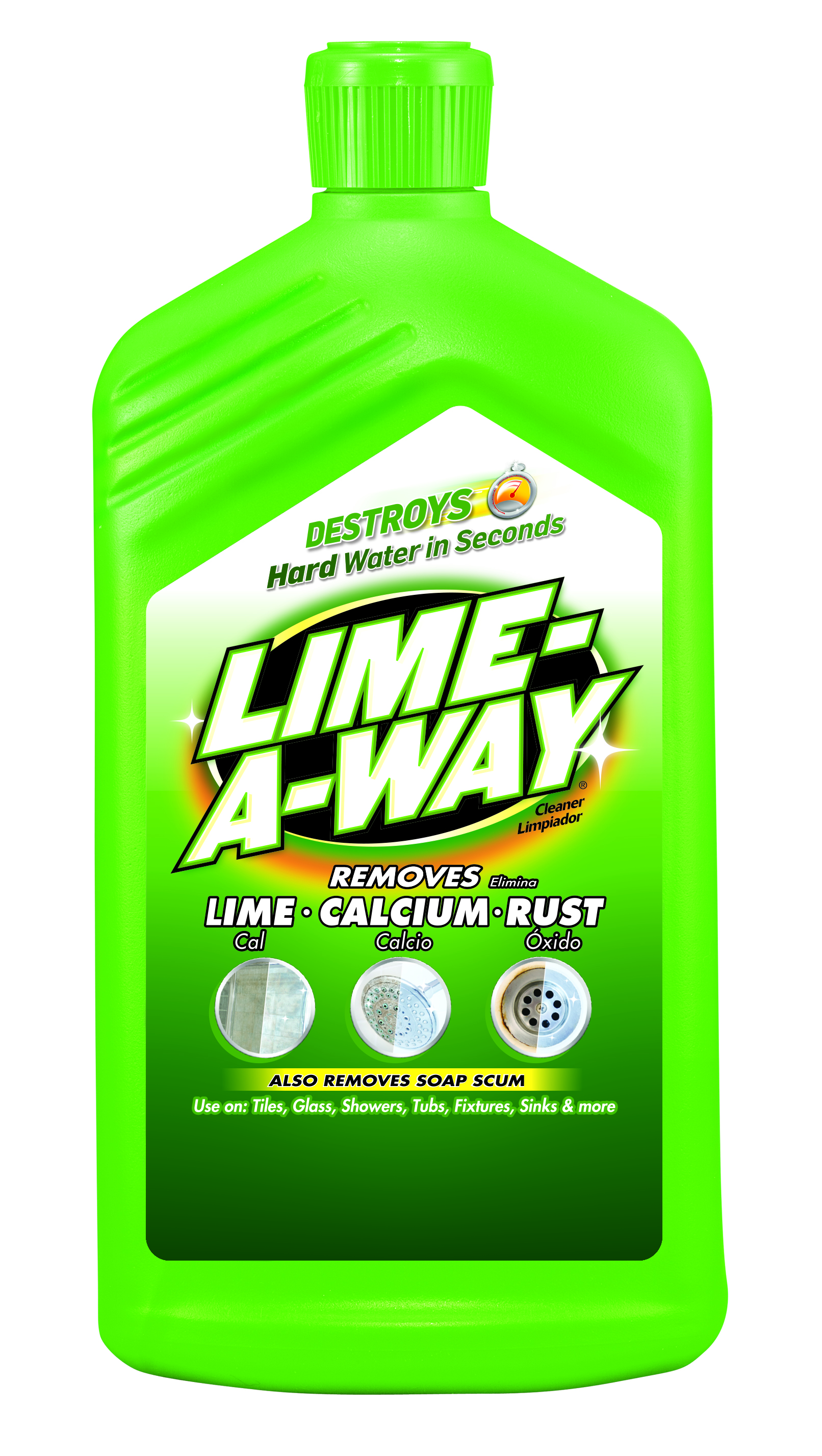 LIME-A-WAY® Cleaner - Toggle